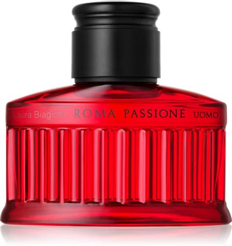 laura biagiotti roma passione uomo eau de toilette